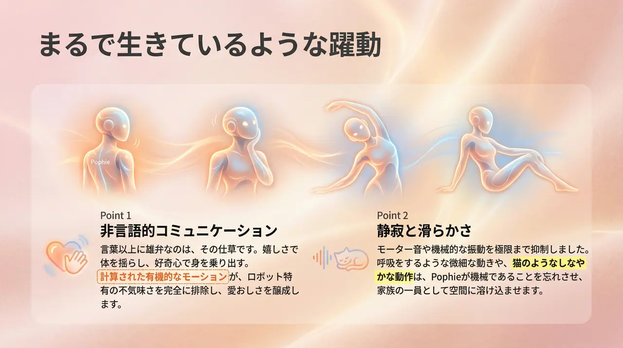 Pophie - 世界初のAI生命体 5