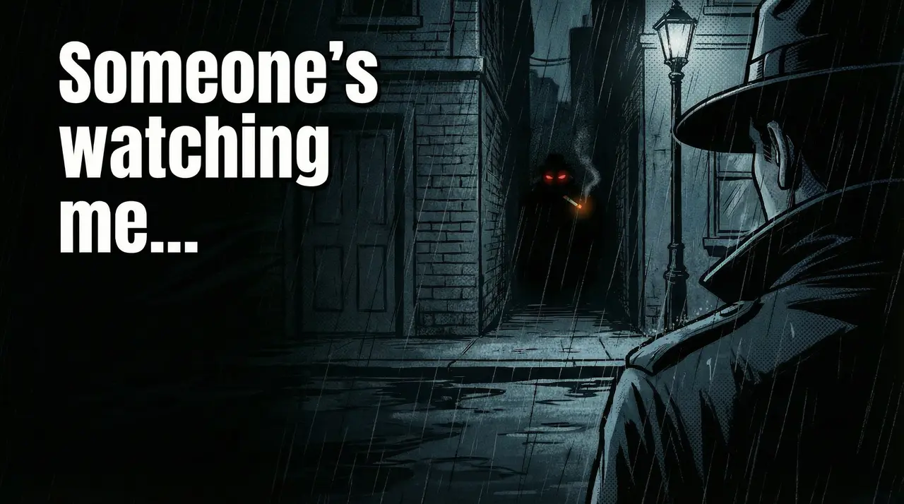 The Midnight Protocol: A Noir Graphic Narrative 5