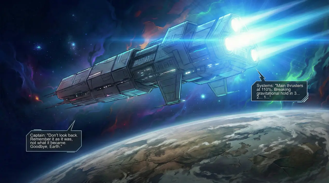Exodus: The Horizon Protocol 4