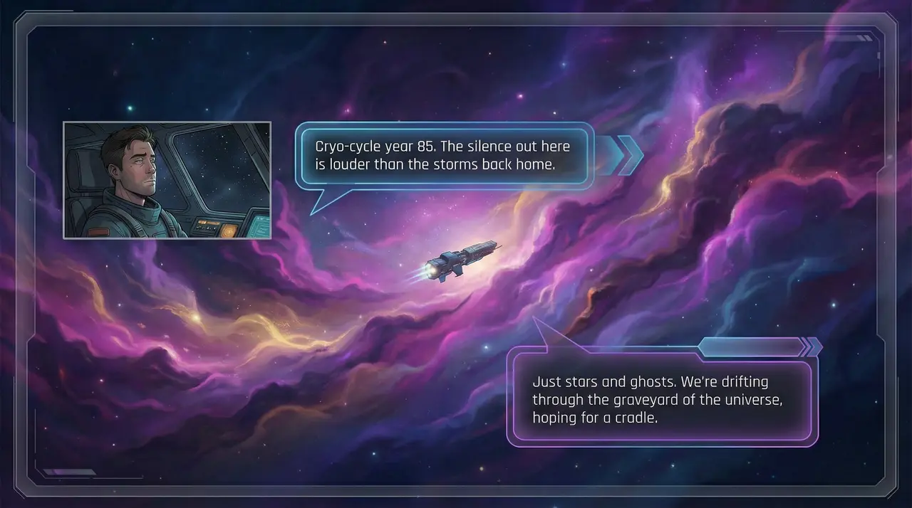Exodus: The Horizon Protocol 5