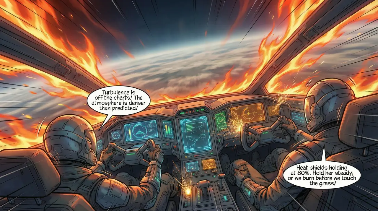Exodus: The Horizon Protocol 7