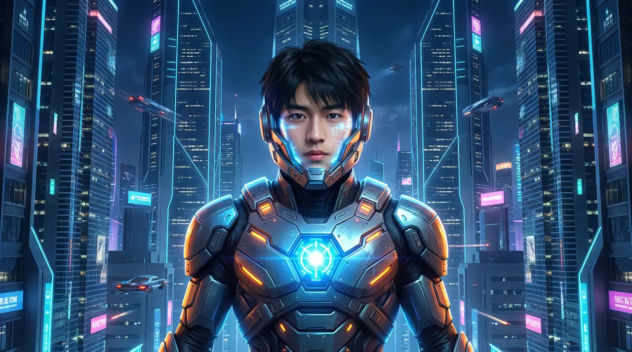 Identity Multiverse: 次元の境界を超える不変の「個」 6