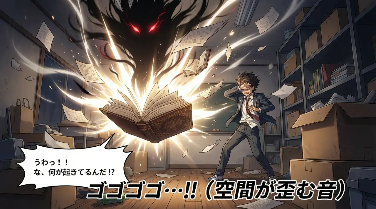 Mystic Bond: The Boy and the Nine-Tailed Fox 3