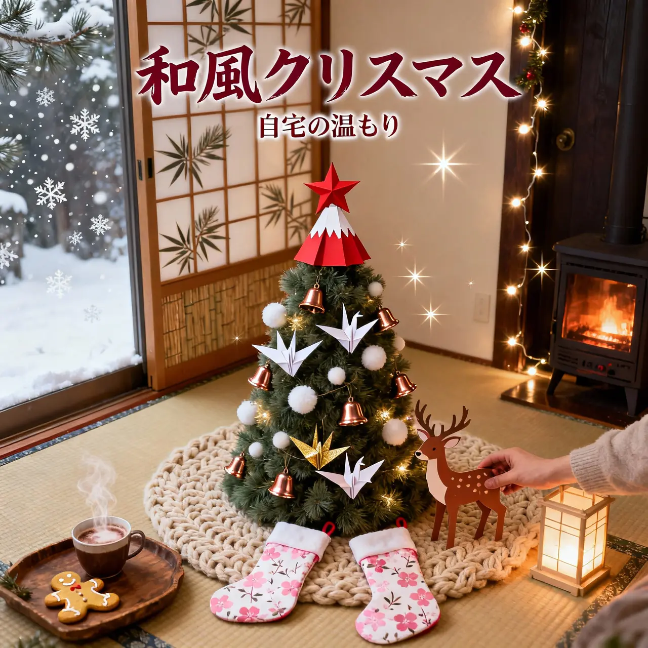 Festive Joy - 欢庆喜悦版