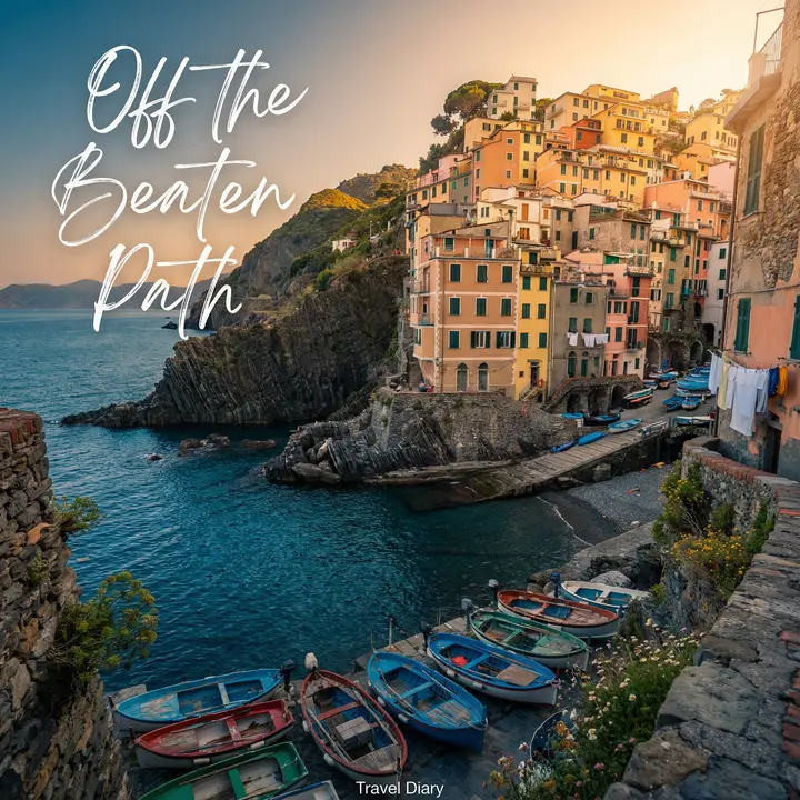 Cinque Terre Village Travel Guide — 1