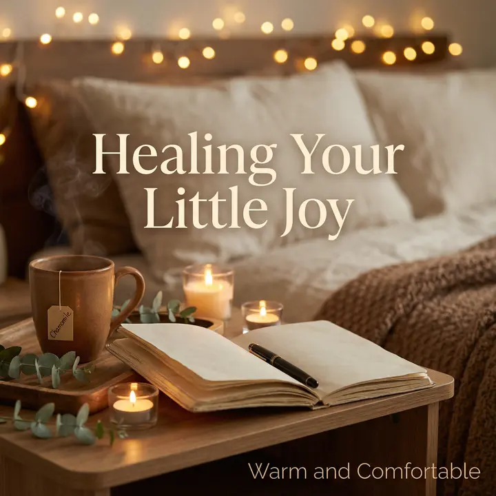 Healing Social Media - Morning Tea — 1