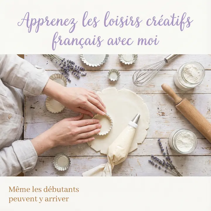 Pâtisserie française — 1