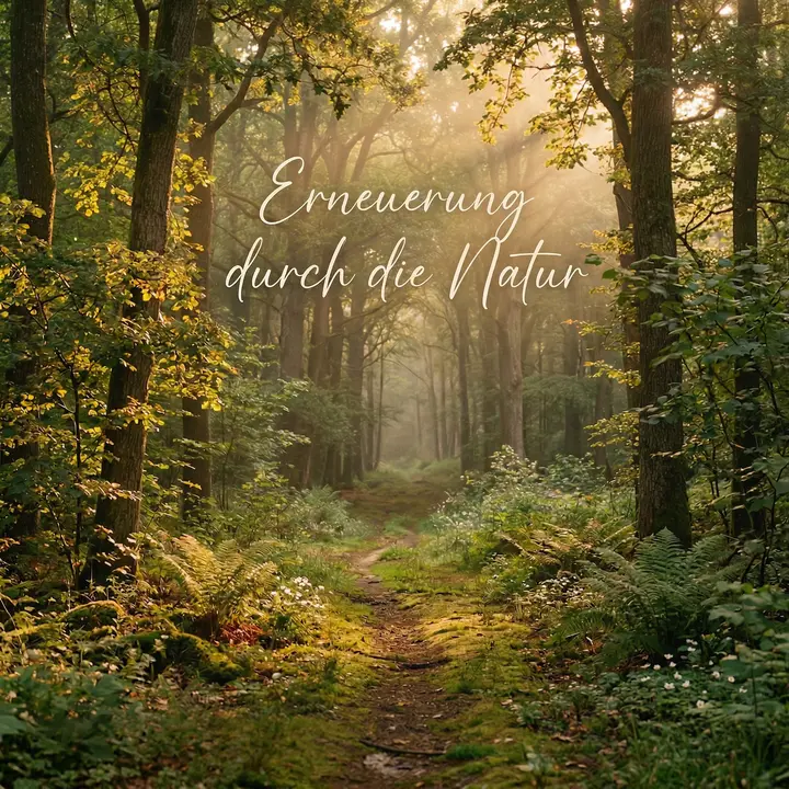 4 Nature Healing Social Media Images — 1