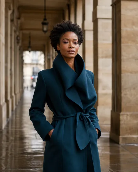 Portrait éditorial | Nettoyage et retouche d’ambiance