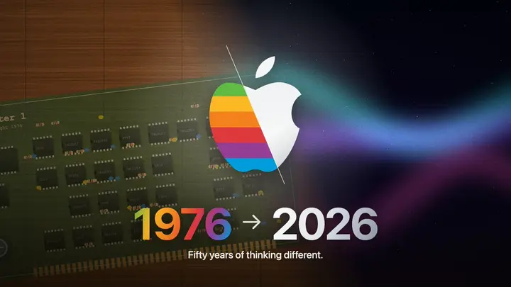 Apple 进化动态图形提示词