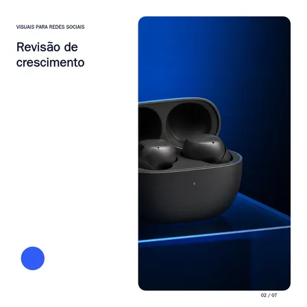 Revisão de crescimento