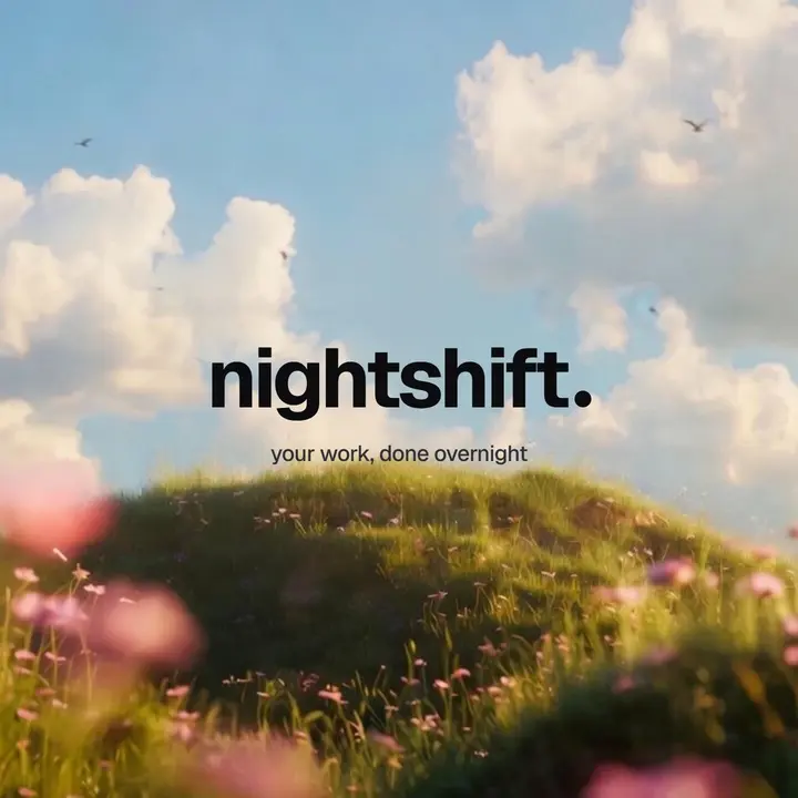 Nightshift 产品发布视频