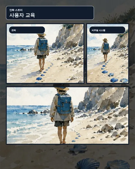 사용자 교육