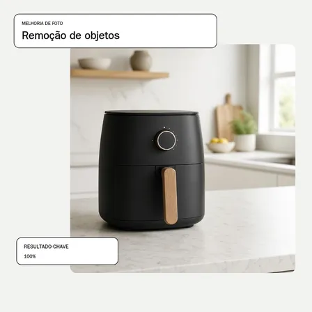 Remoção de objetos