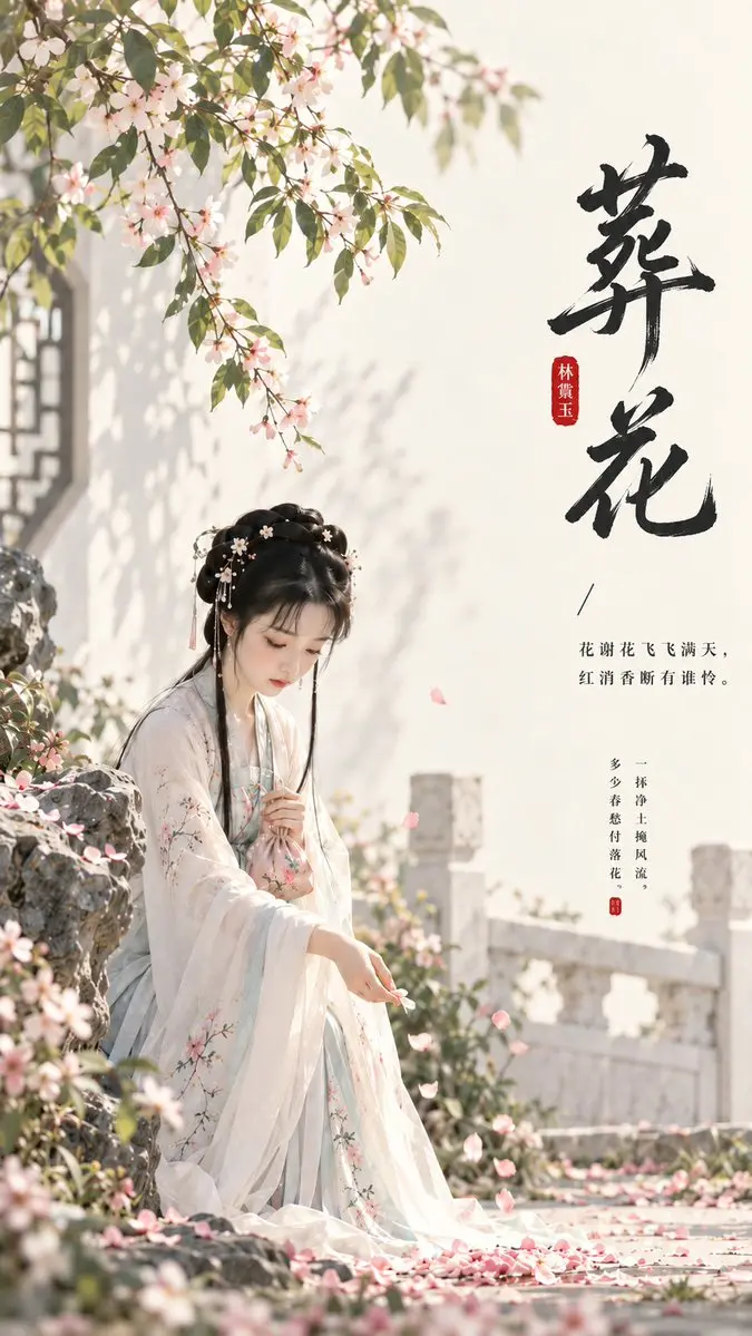 红楼梦海报