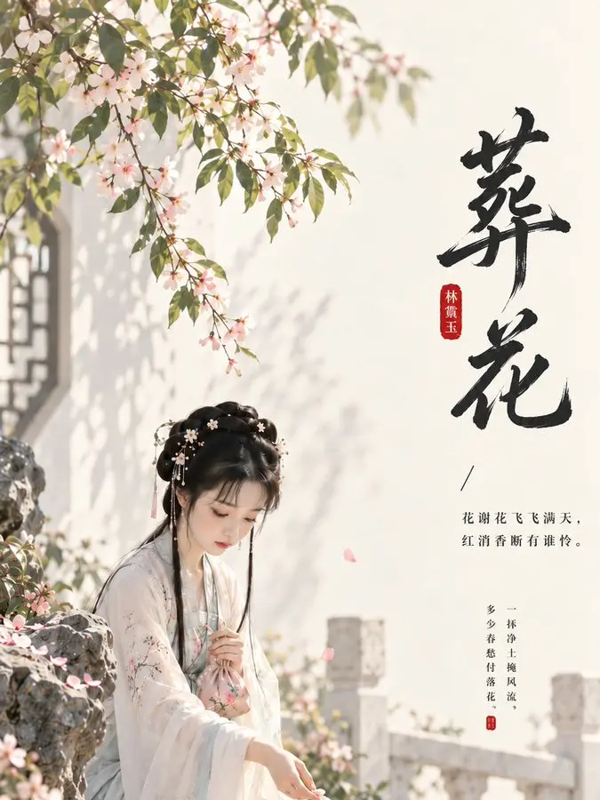 红楼梦海报