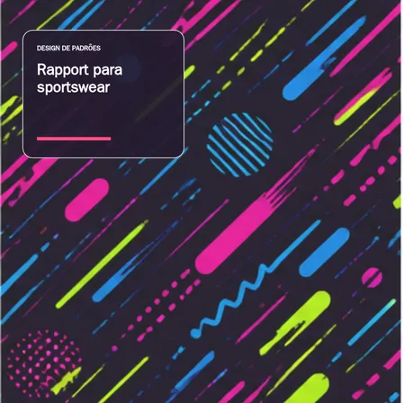 Rapport para sportswear