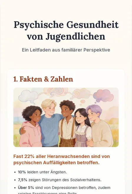 4. German Youth Mental Health: Family Resource-Building Positive Strategies