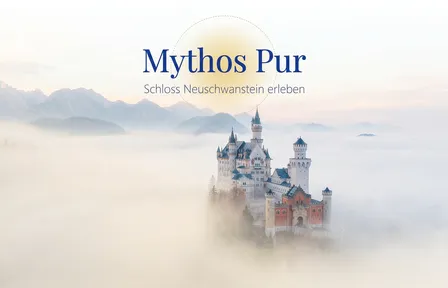 Mythos Pur: Schloss Neuschwanstein