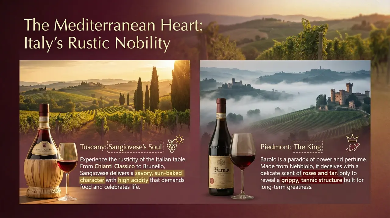 Global Representative Wines: A Journey Through World's Premier Wine Regions 3