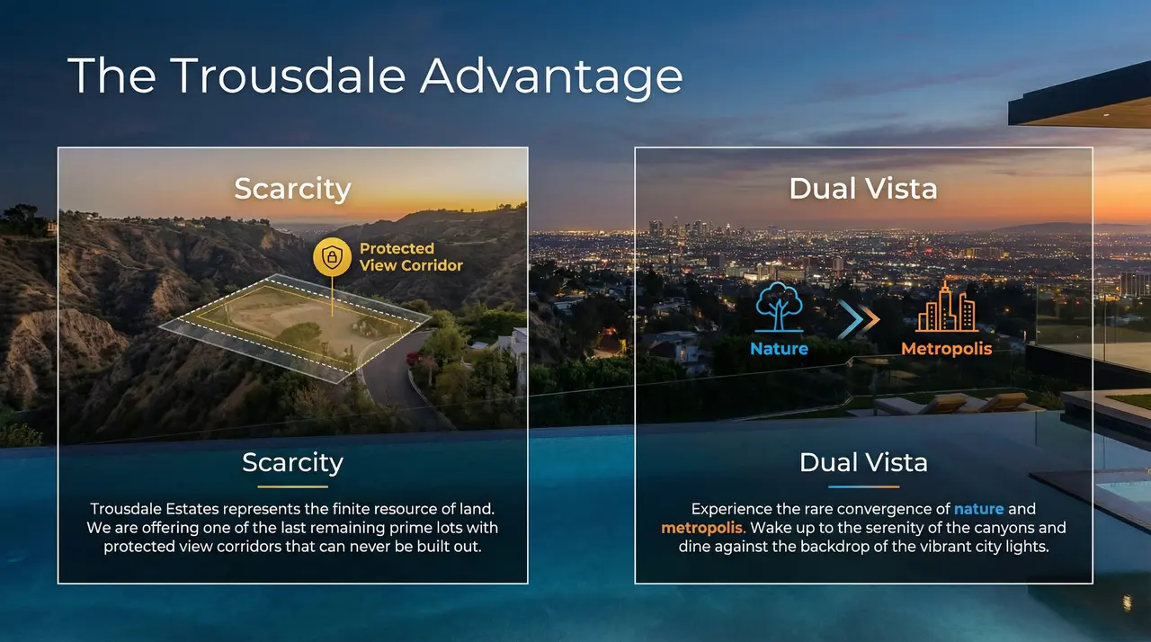 The Trousdale Pinnacle: A Modern Masterpiece 3