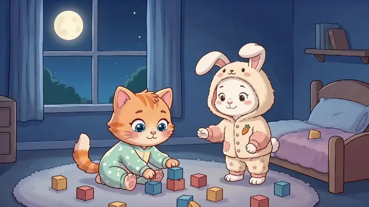 长高小精灵的秘密