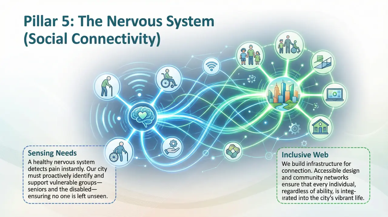 What Does a Healthy City Mean? - The Metabolic City Framework 8