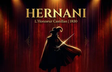 HERNANI : Le Manifeste du Romantisme