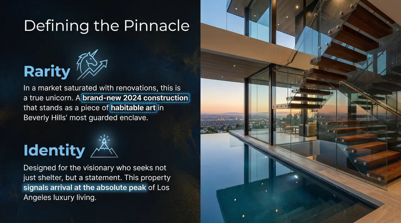 The Trousdale Pinnacle: A Modern Masterpiece 2
