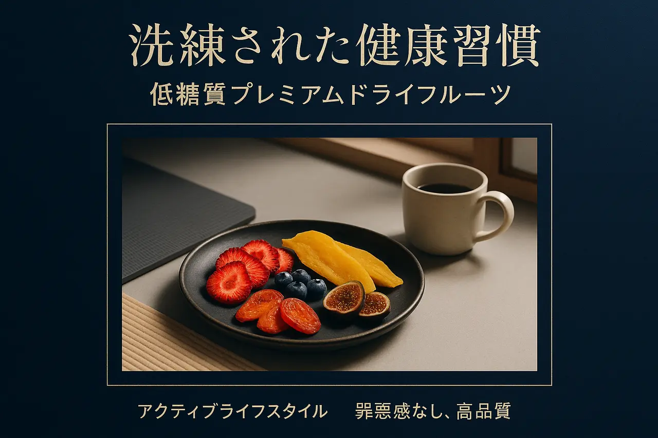 Low-Sugar Dried Fruits E-Commerce - 4 Distinct Styles 4