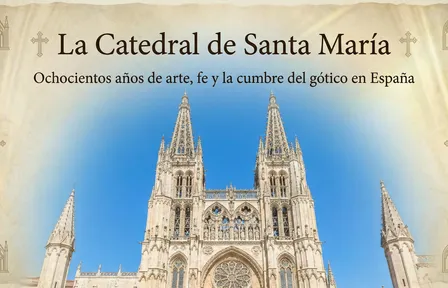 Catedral de Burgos: Metamorfosis Gótica y Luz de Piedra