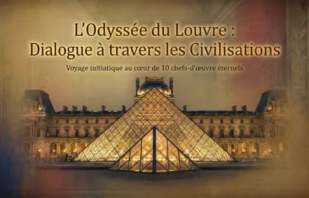 L'Odyssée du Louvre : 10 Chefs-d'œuvre