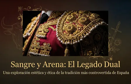 Fiesta de los Toros: Entre el Rito y la Razón