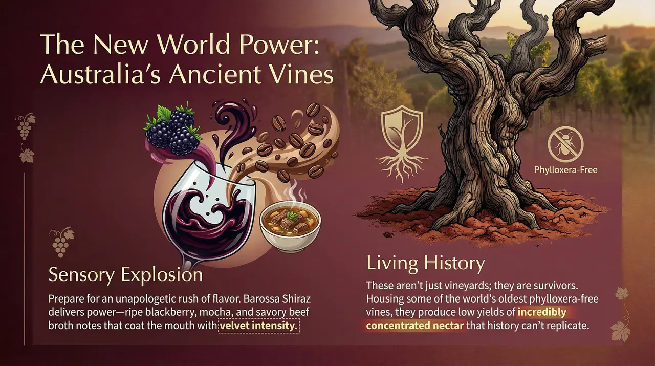 Global Representative Wines: A Journey Through World's Premier Wine Regions 5
