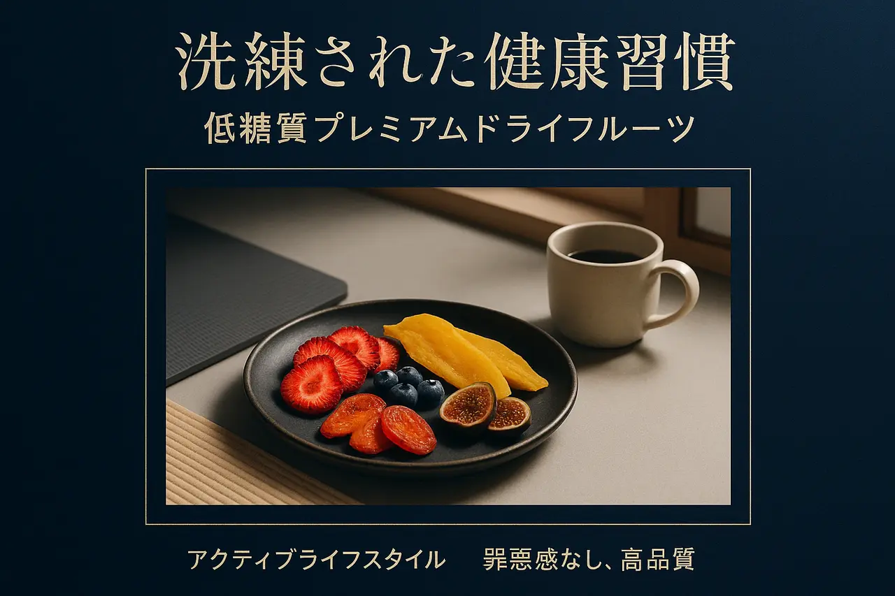 Low-Sugar Dried Fruits E-Commerce - 4 Distinct Styles 4
