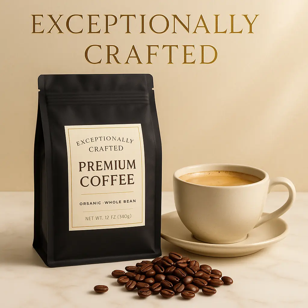 Artisanal Coffee E-commerce Collection - Bright & Vibrant Styles 4