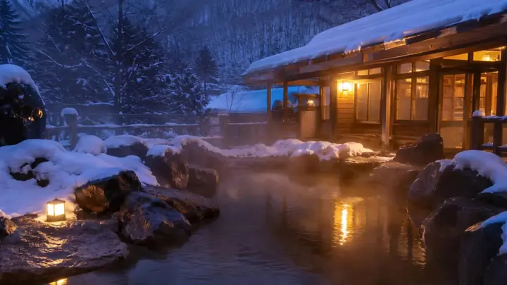 北海道冬旅